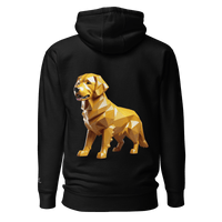 Sweat à Capuche Unisexe classique - Collection Golden Retriever - Doggy Trend