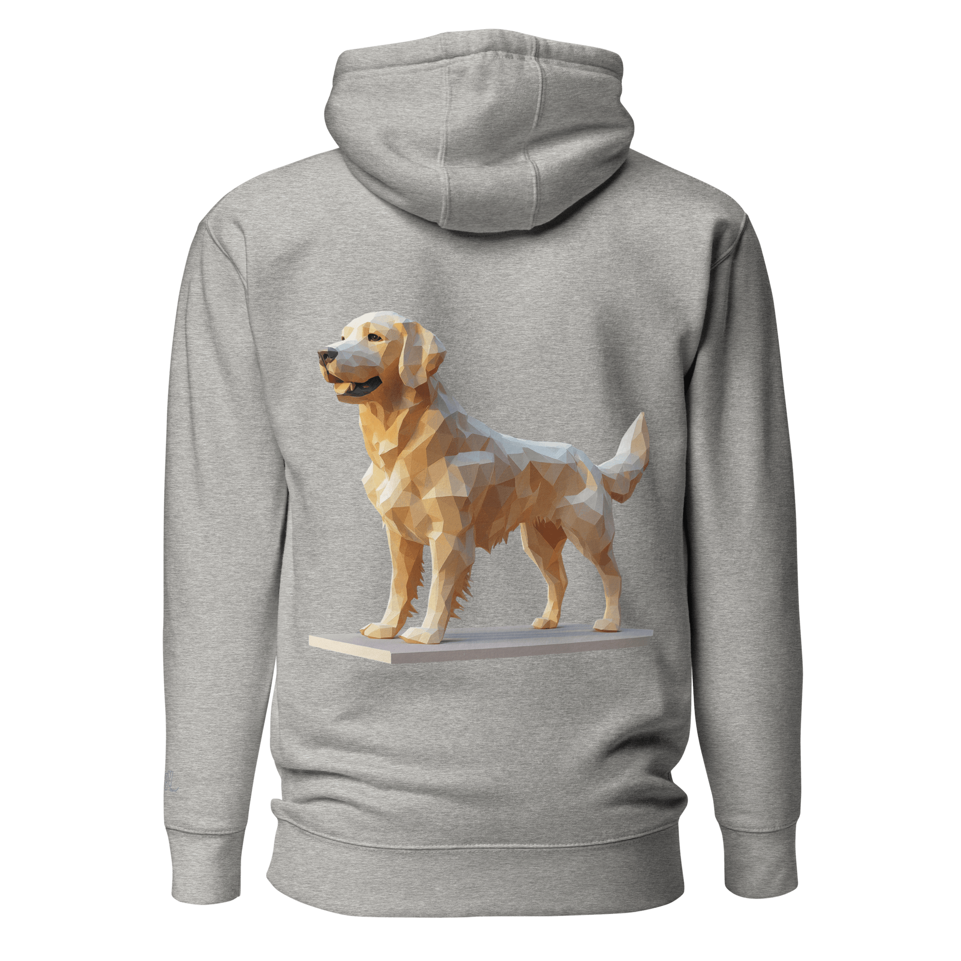 Sweat à Capuche Unisexe classique - Collection Golden Retriever - Doggy Trend