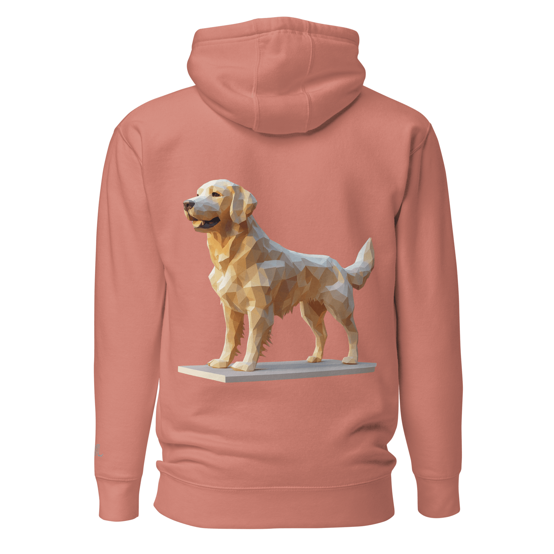 Sweat à Capuche Unisexe classique - Collection Golden Retriever - Doggy Trend