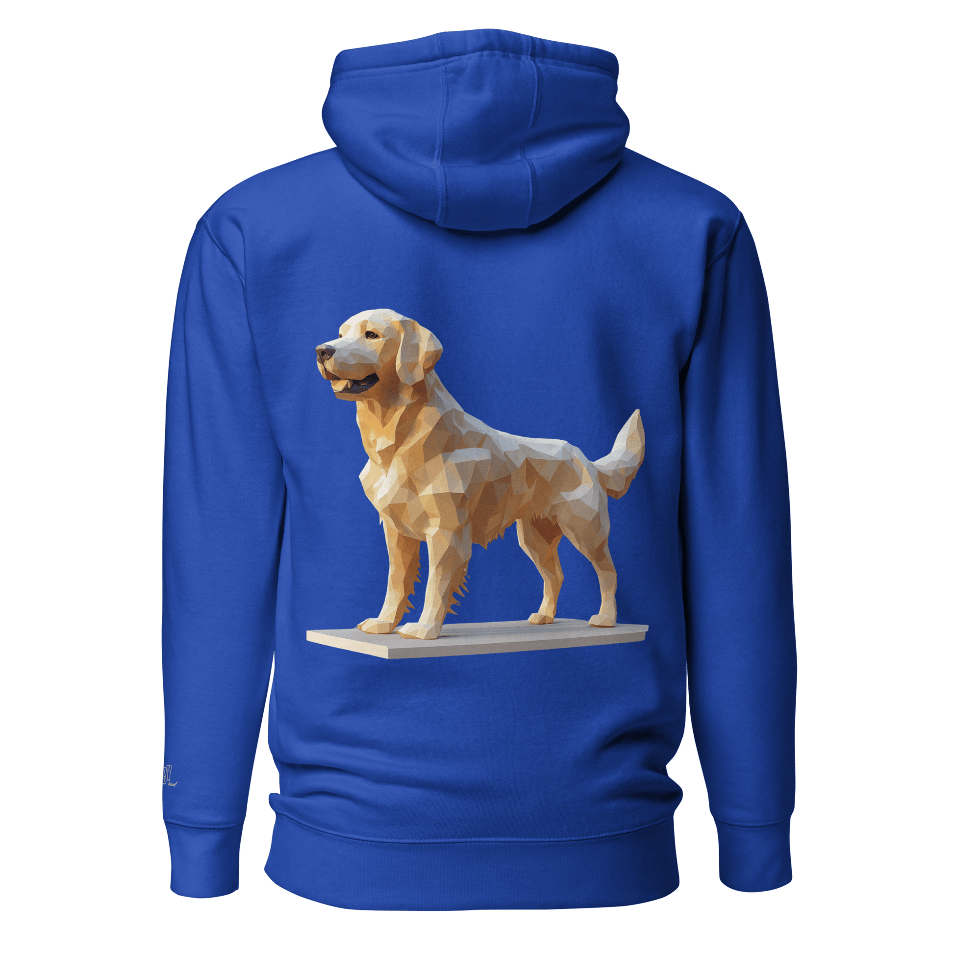 Sweat à Capuche Unisexe classique - Collection Golden Retriever - Doggy Trend