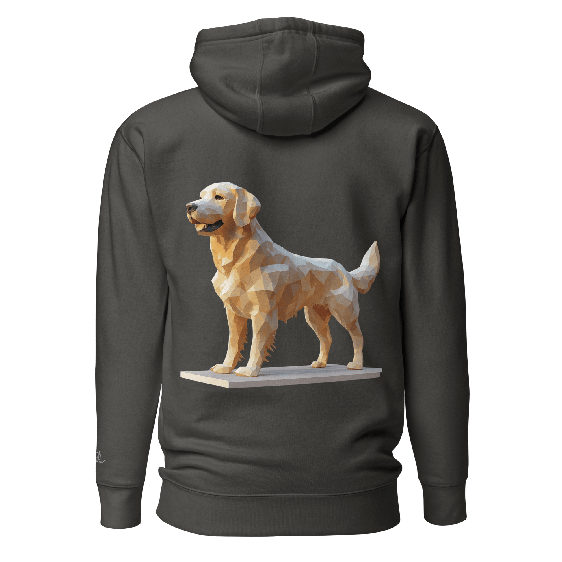 Sweat à Capuche Unisexe classique - Collection Golden Retriever - Doggy Trend