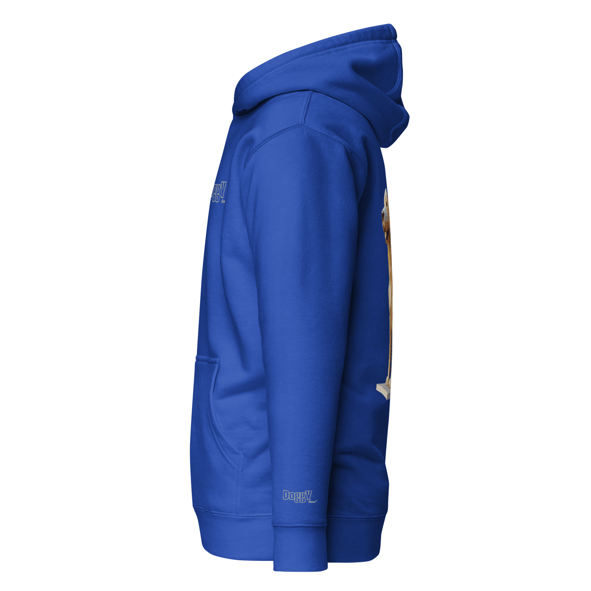 Sweat à Capuche Unisexe classique - Collection Golden Retriever - Doggy Trend