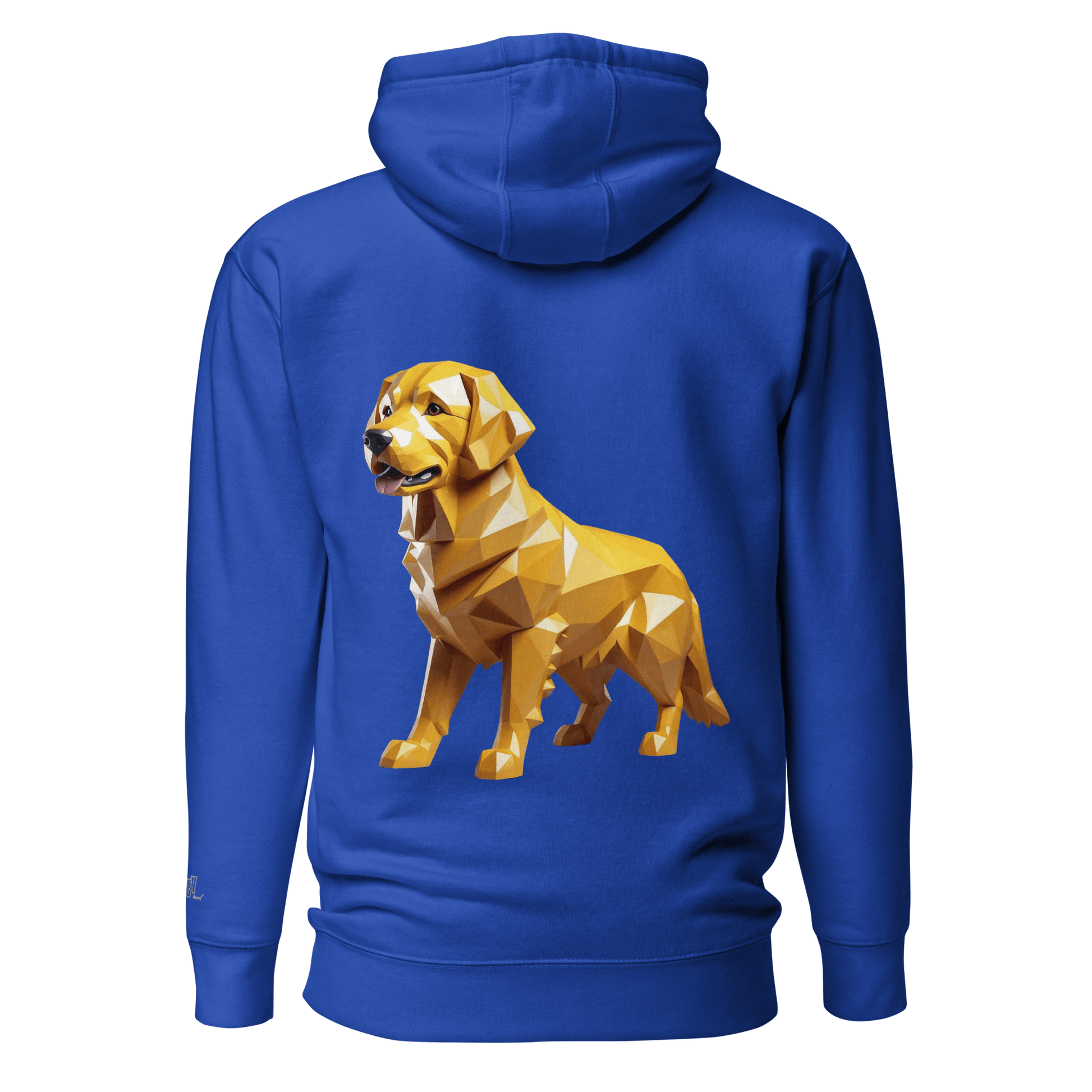 Sweat à Capuche Unisexe classique - Collection Golden Retriever - Doggy Trend