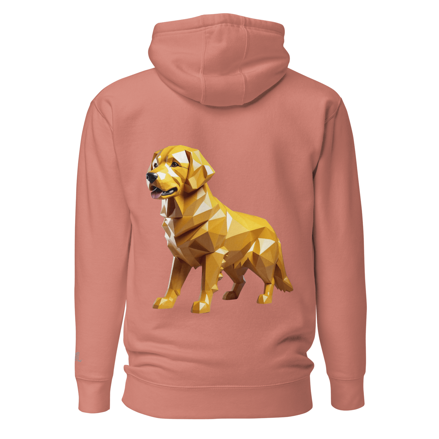 Sweat à Capuche Unisexe classique - Collection Golden Retriever - Doggy Trend