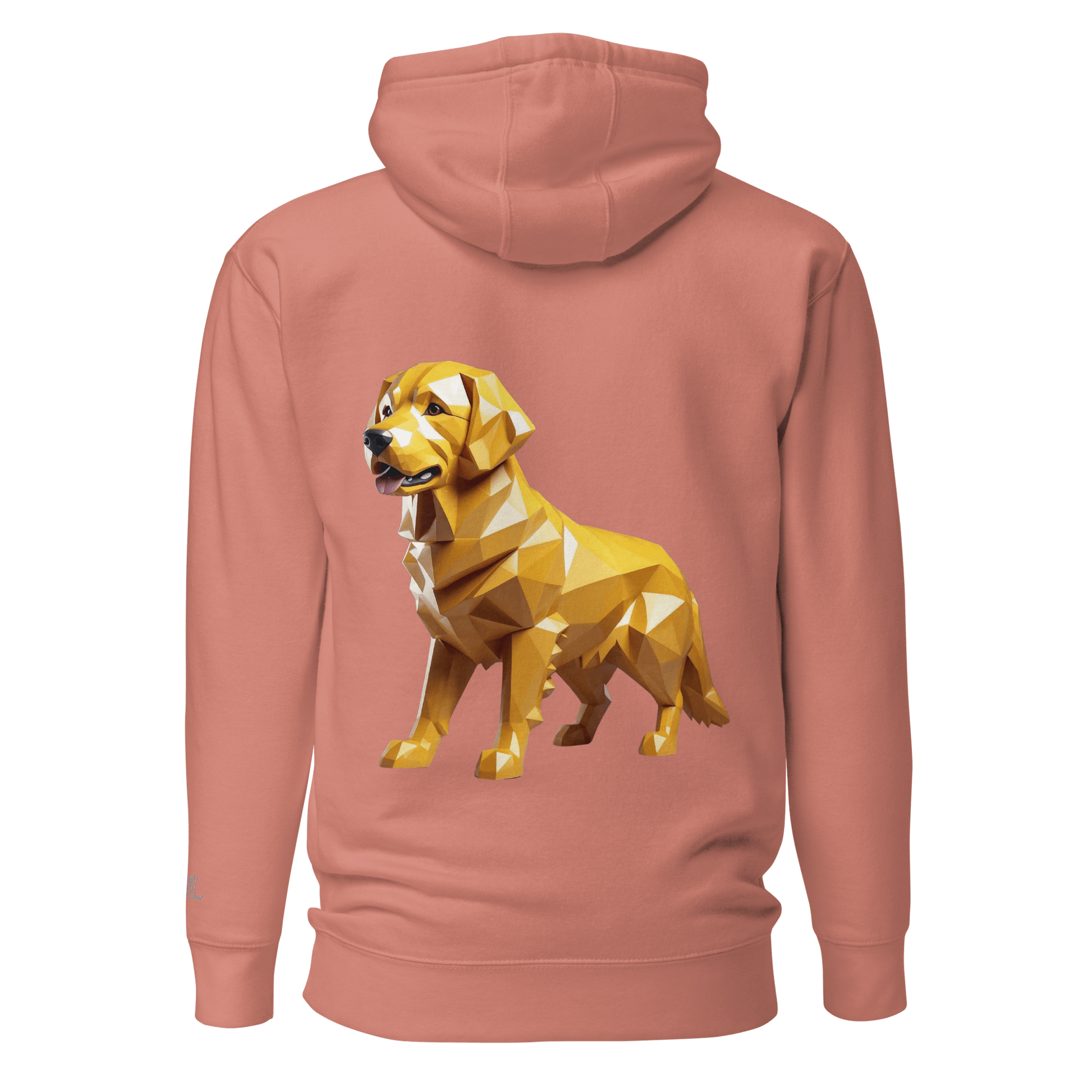 Sweat à Capuche Unisexe classique - Collection Golden Retriever - Doggy Trend