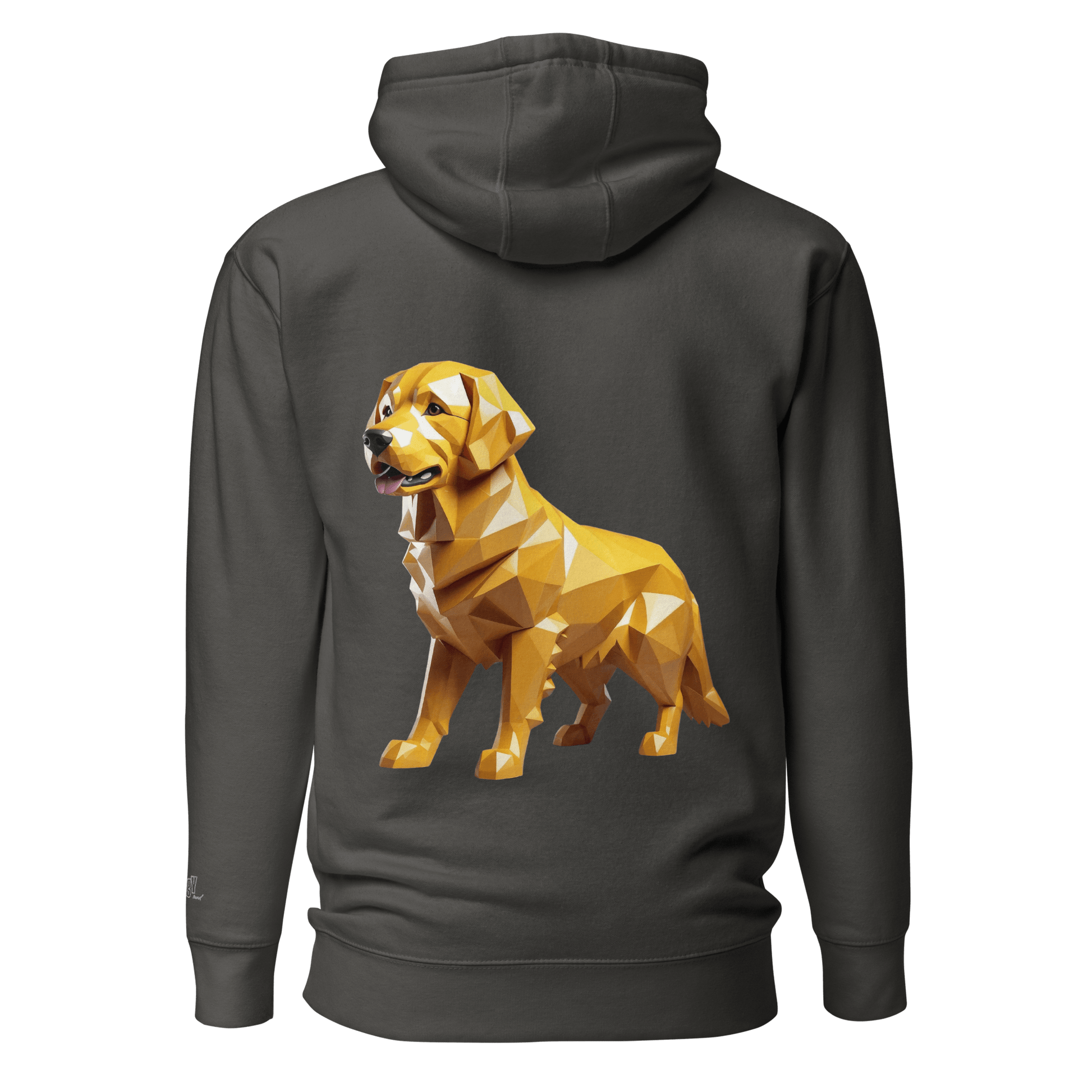 Sweat à Capuche Unisexe classique - Collection Golden Retriever - Doggy Trend