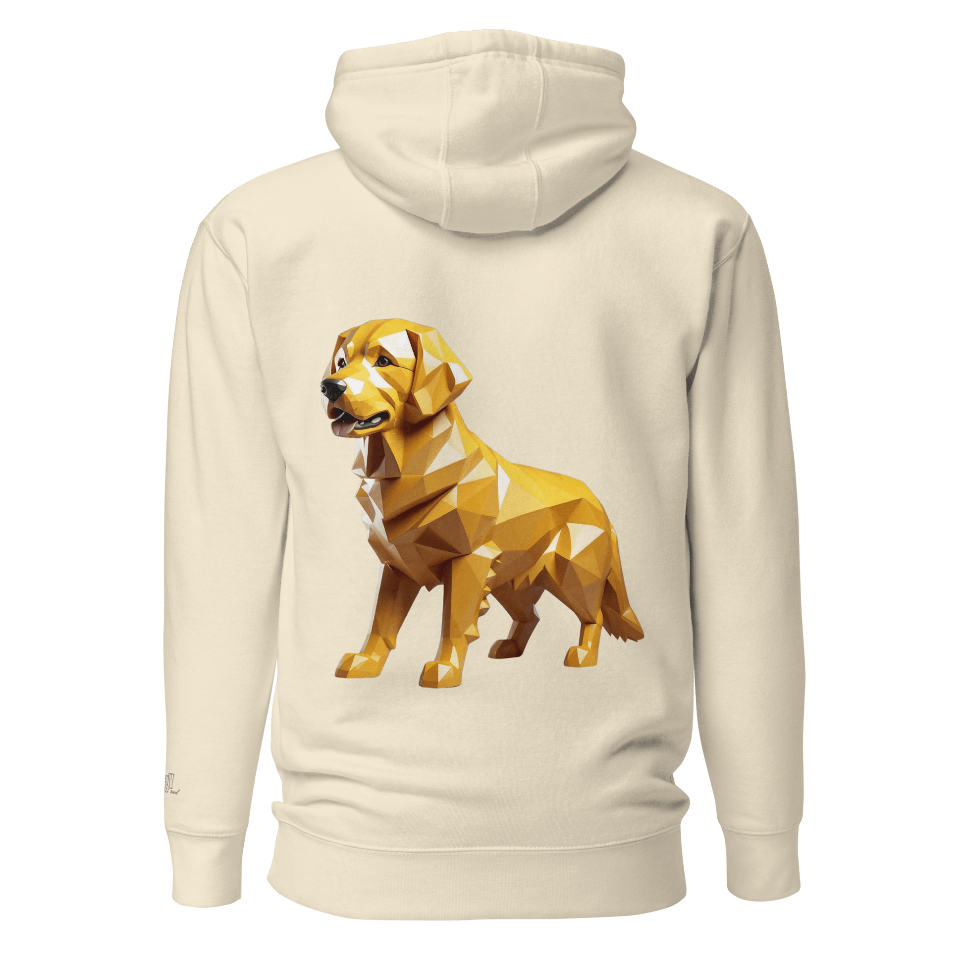 Sweat à Capuche Unisexe classique - Collection Golden Retriever - Doggy Trend