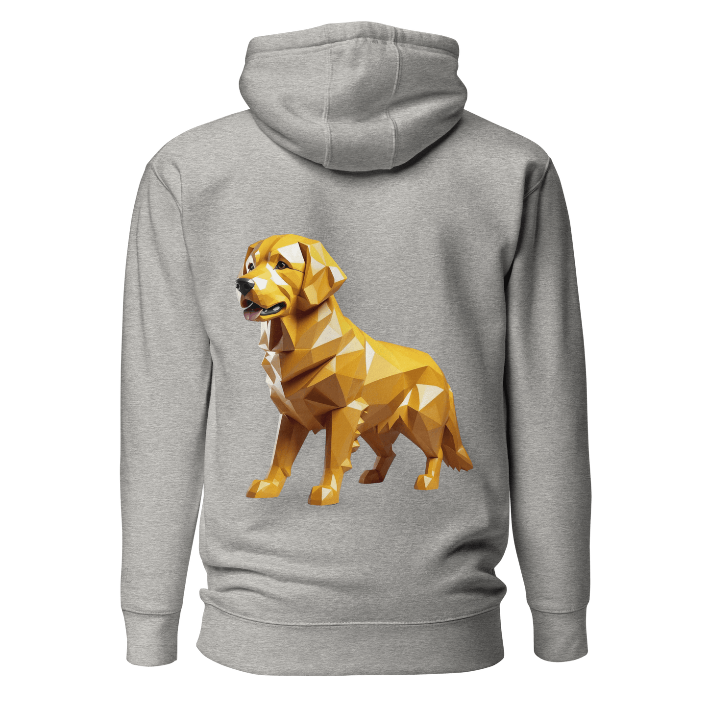 Sweat à Capuche Unisexe classique - Collection Golden Retriever - Doggy Trend
