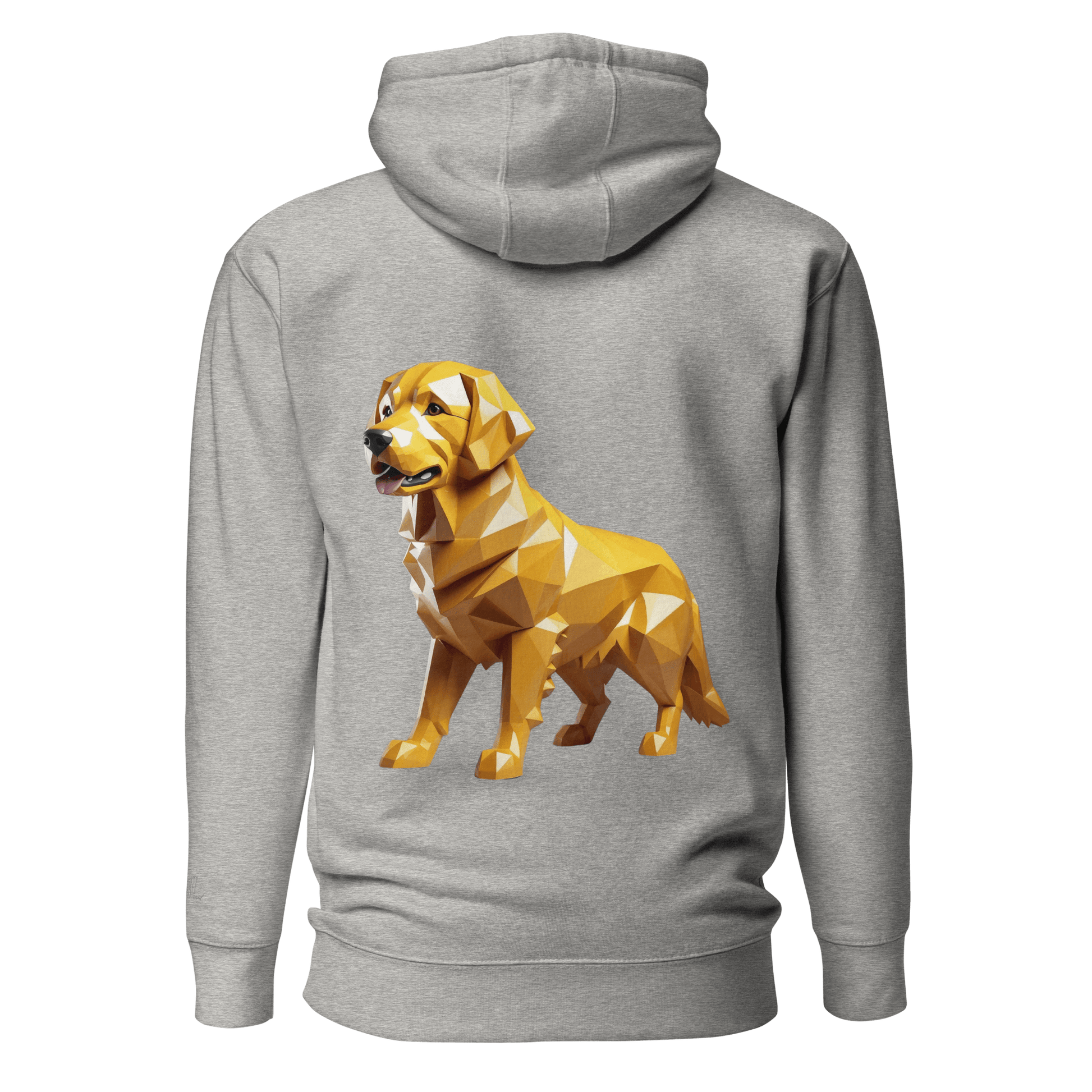 Sweat à Capuche Unisexe classique - Collection Golden Retriever - Doggy Trend
