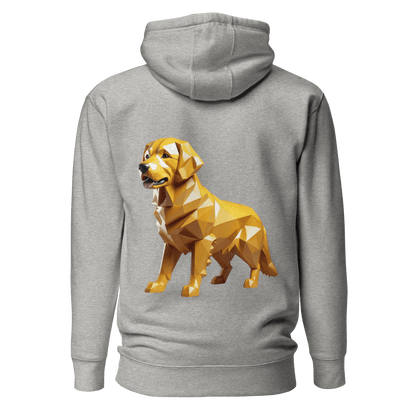 Sweat à Capuche Unisexe classique - Collection Golden Retriever - Doggy Trend