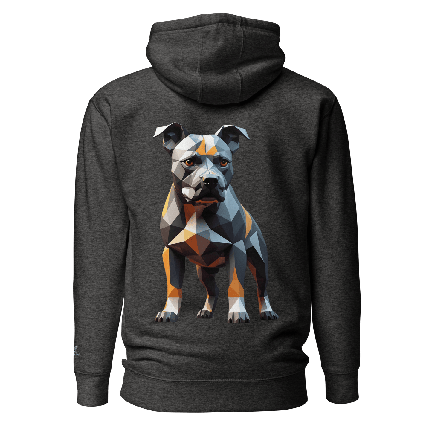 Sweat à Capuche Unisexe classique - Collection Staffordshire Bull Terrier - Doggy Trend