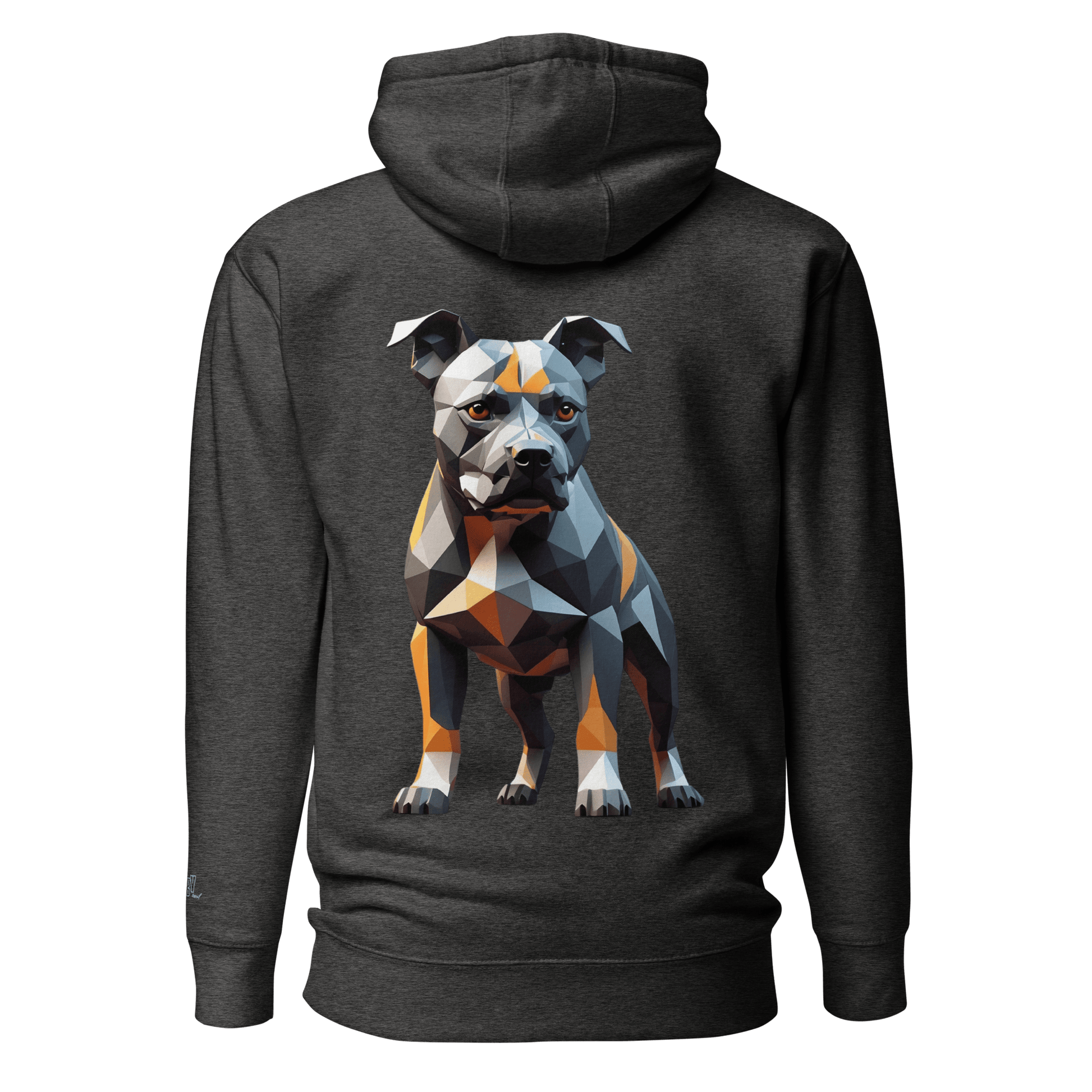 Sweat à Capuche Unisexe classique - Collection Staffordshire Bull Terrier - Doggy Trend