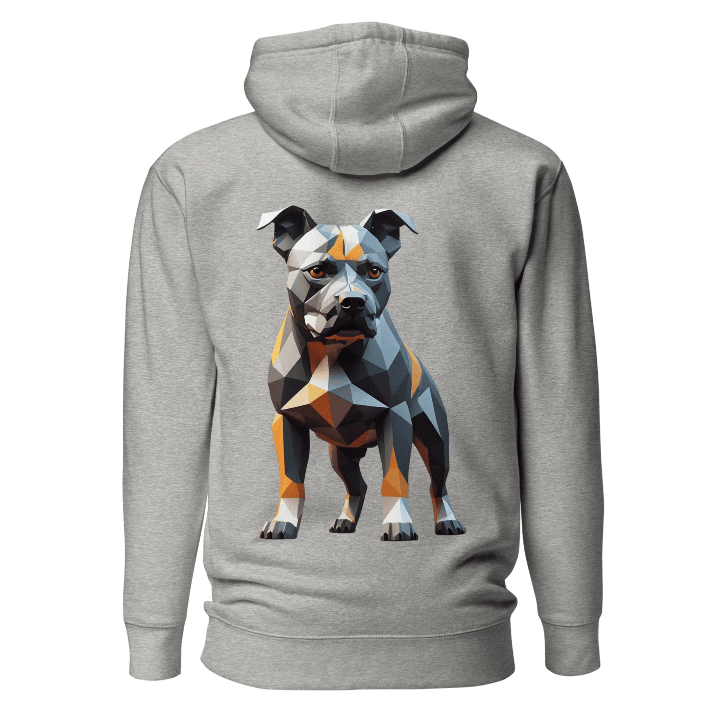 Sweat à Capuche Unisexe classique - Collection Staffordshire Bull Terrier - Doggy Trend