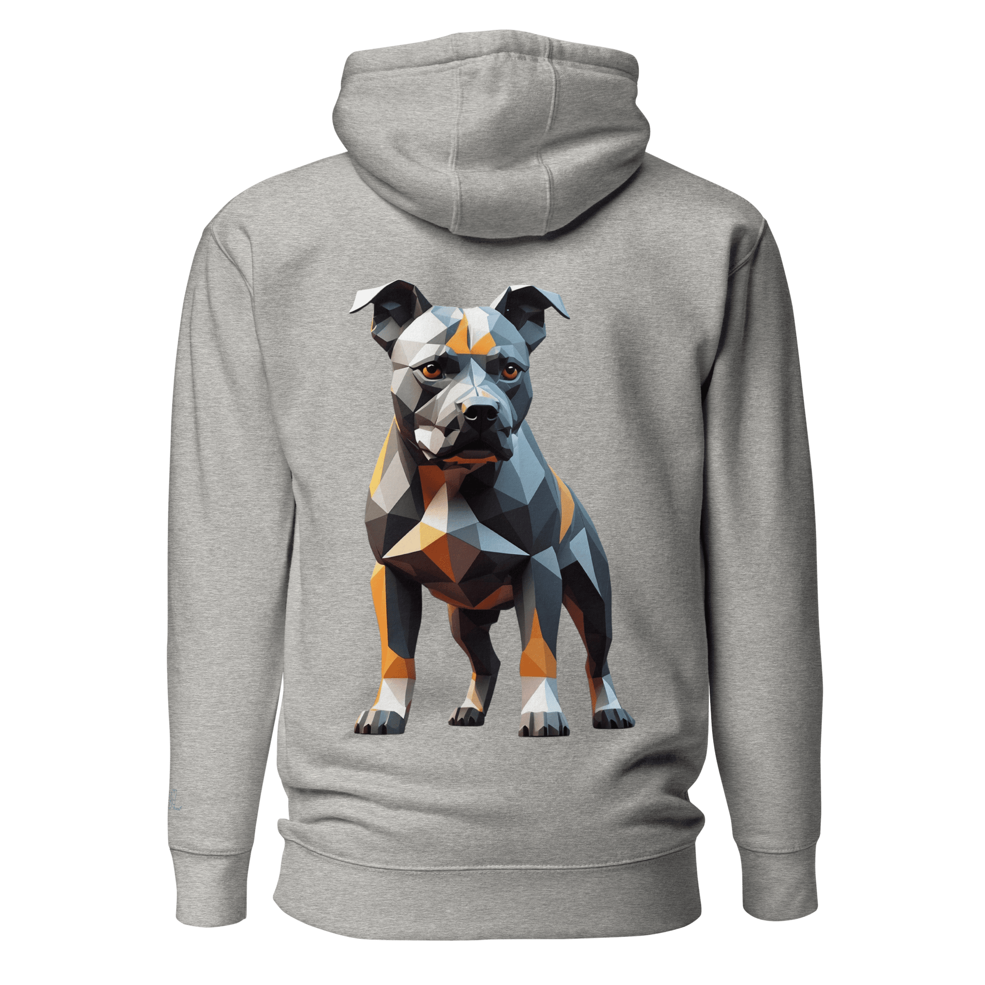 Sweat à Capuche Unisexe classique - Collection Staffordshire Bull Terrier - Doggy Trend