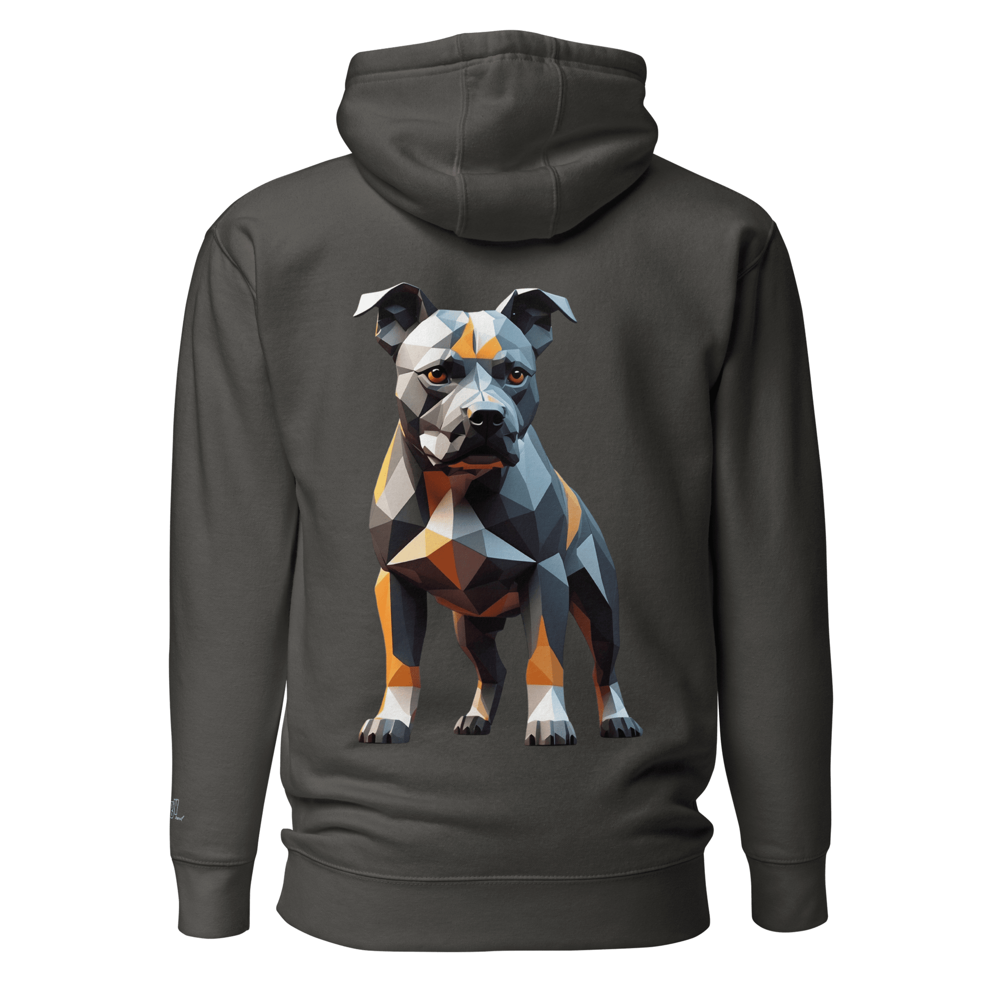 Sweat à Capuche Unisexe classique - Collection Staffordshire Bull Terrier - Doggy Trend
