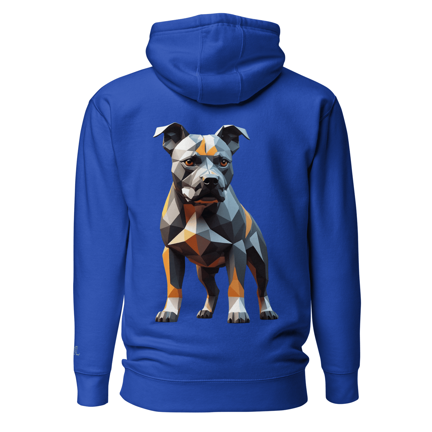 Sweat à Capuche Unisexe classique - Collection Staffordshire Bull Terrier - Doggy Trend
