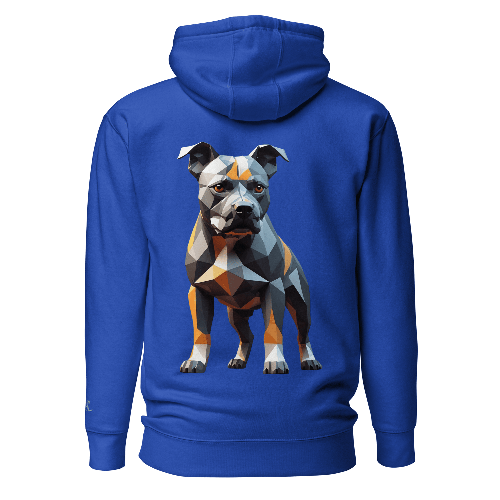 Sweat à Capuche Unisexe classique - Collection Staffordshire Bull Terrier - Doggy Trend