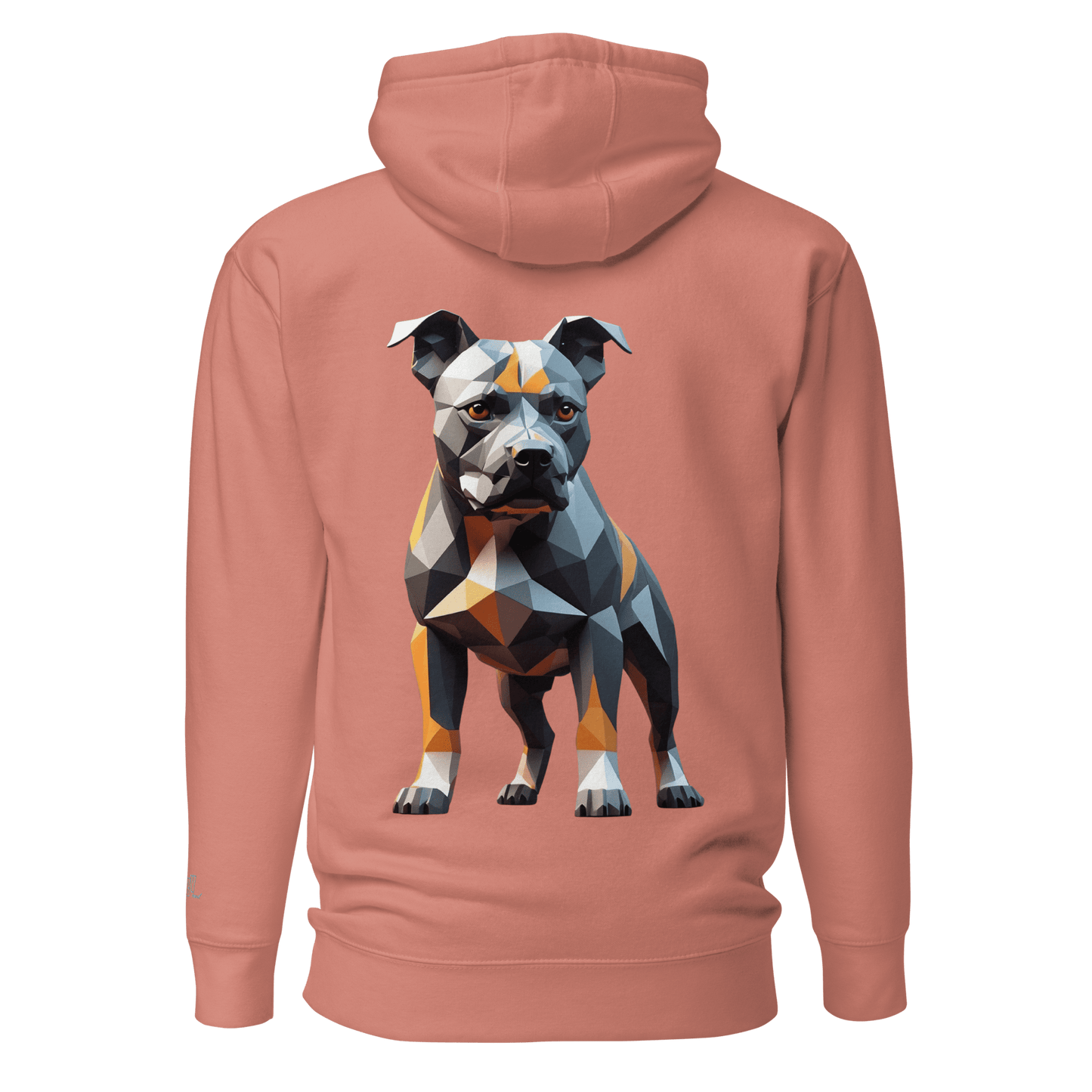 Sweat à Capuche Unisexe classique - Collection Staffordshire Bull Terrier - Doggy Trend