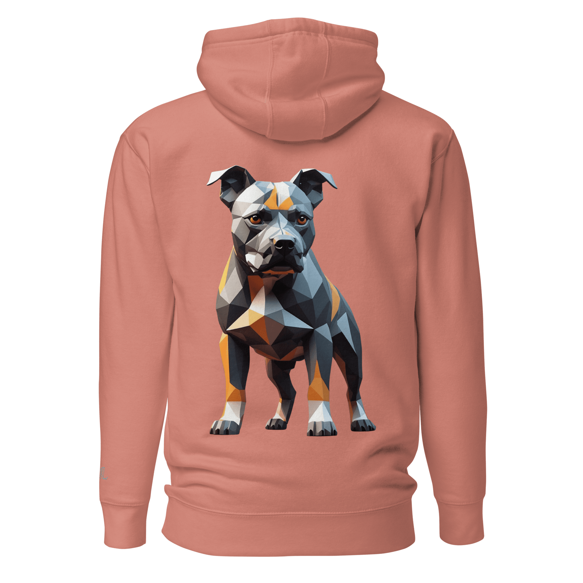 Sweat à Capuche Unisexe classique - Collection Staffordshire Bull Terrier - Doggy Trend