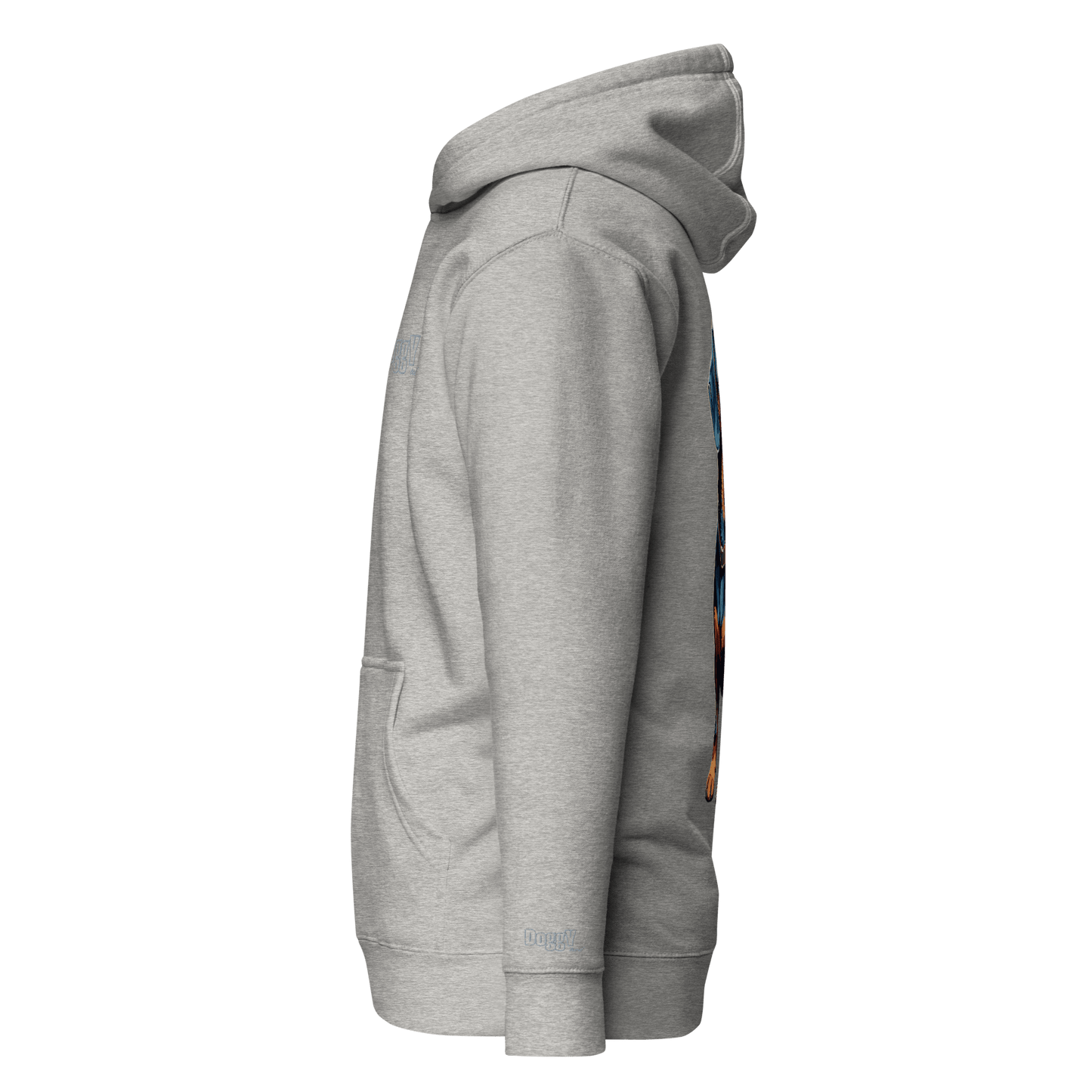 Sweat à Capuche Unisexe classique - Collection Teckel - Doggy Trend