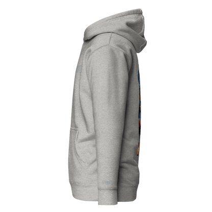 Sweat à Capuche Unisexe classique - Collection Teckel - Doggy Trend