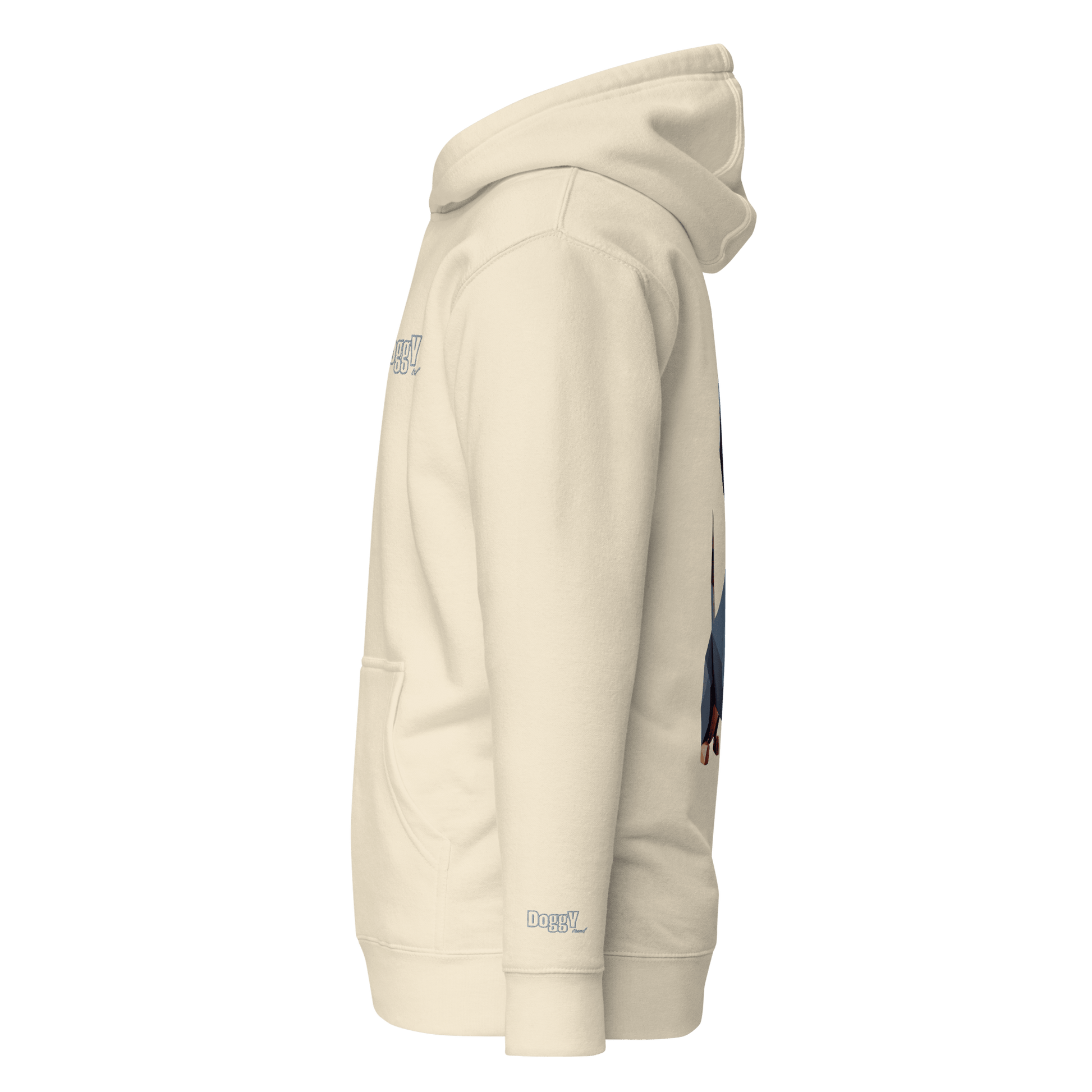 Sweat à Capuche Unisexe classique - Collection Teckel - Doggy Trend
