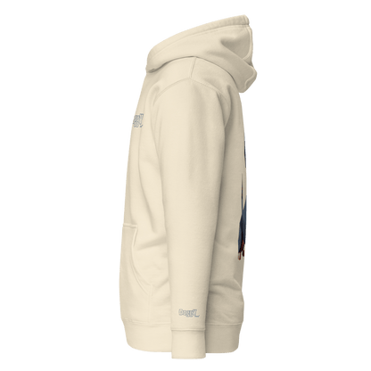Sweat à Capuche Unisexe classique - Collection Teckel - Doggy Trend