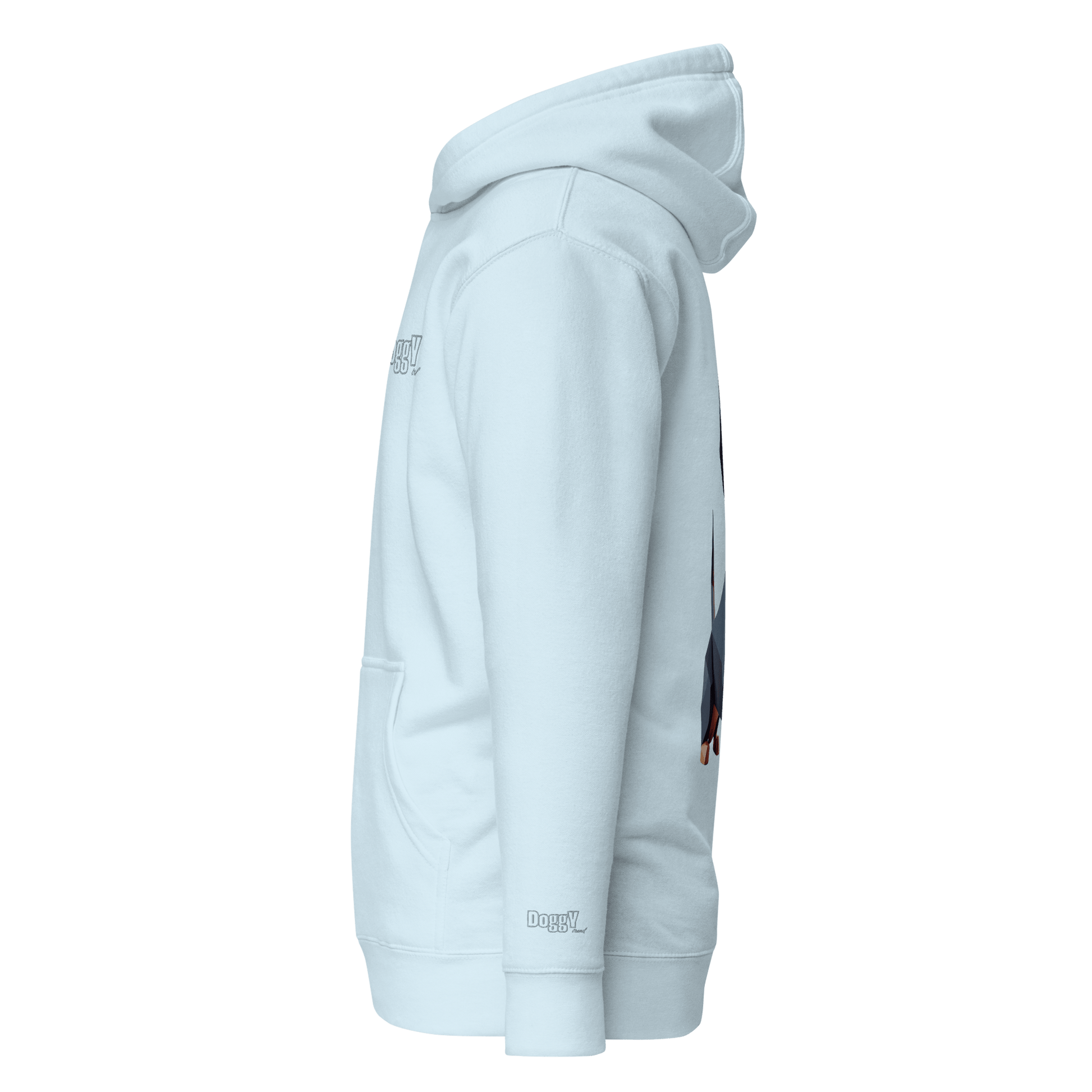 Sweat à Capuche Unisexe classique - Collection Teckel - Doggy Trend