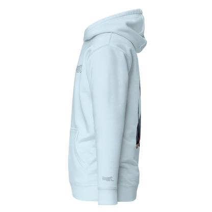 Sweat à Capuche Unisexe classique - Collection Teckel - Doggy Trend