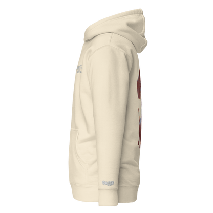 Sweat à Capuche Unisexe classique - Collection Teckel - Doggy Trend