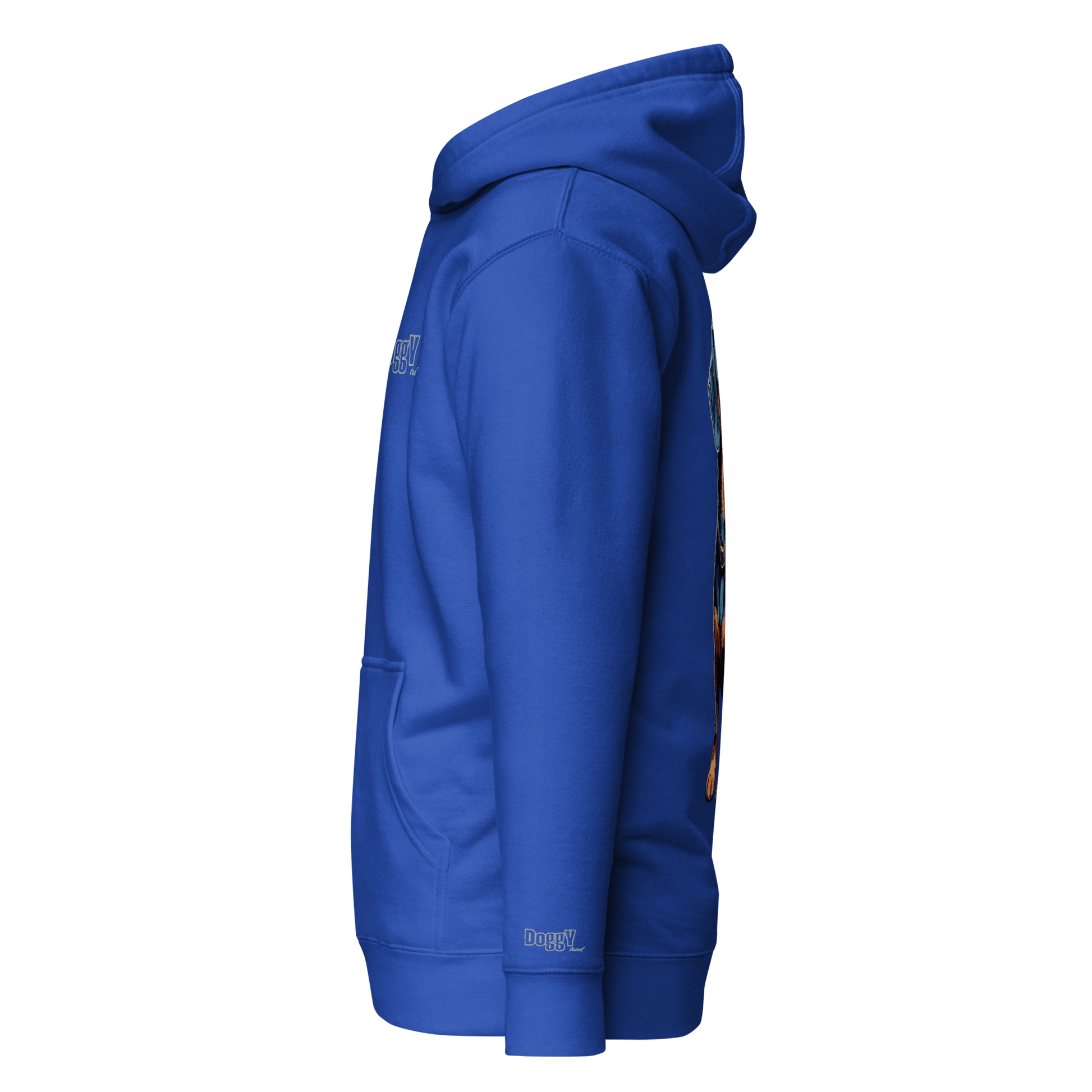 Sweat à Capuche Unisexe classique - Collection Teckel - Doggy Trend