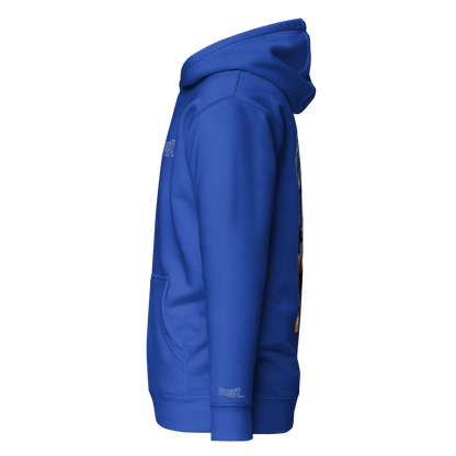 Sweat à Capuche Unisexe classique - Collection Teckel - Doggy Trend
