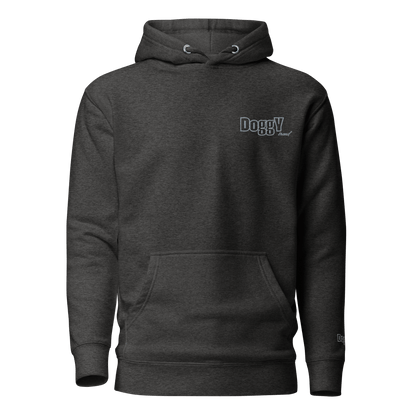 Sweat à Capuche Unisexe classique - Collection Teckel - Doggy Trend
