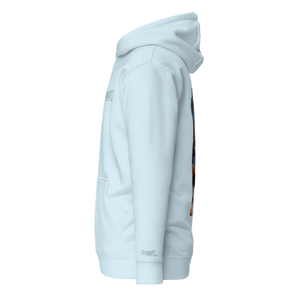 Sweat à Capuche Unisexe classique - Collection Teckel - Doggy Trend