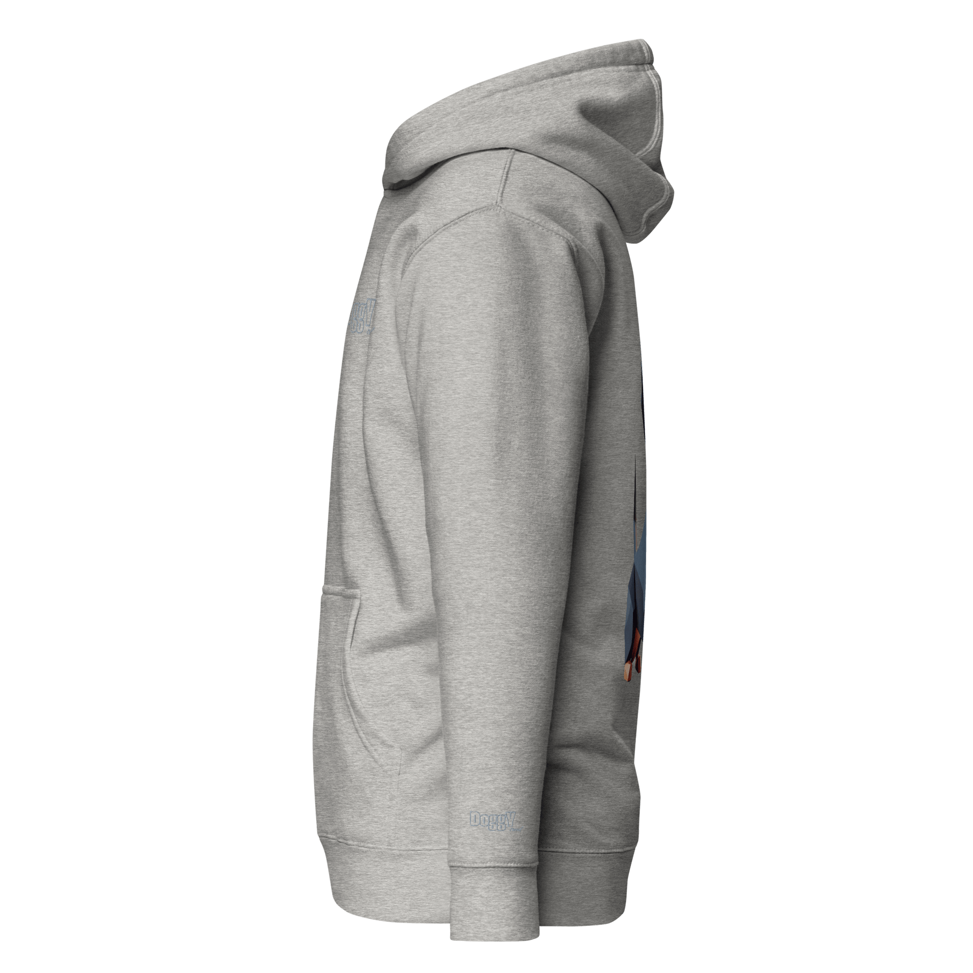 Sweat à Capuche Unisexe classique - Collection Teckel - Doggy Trend