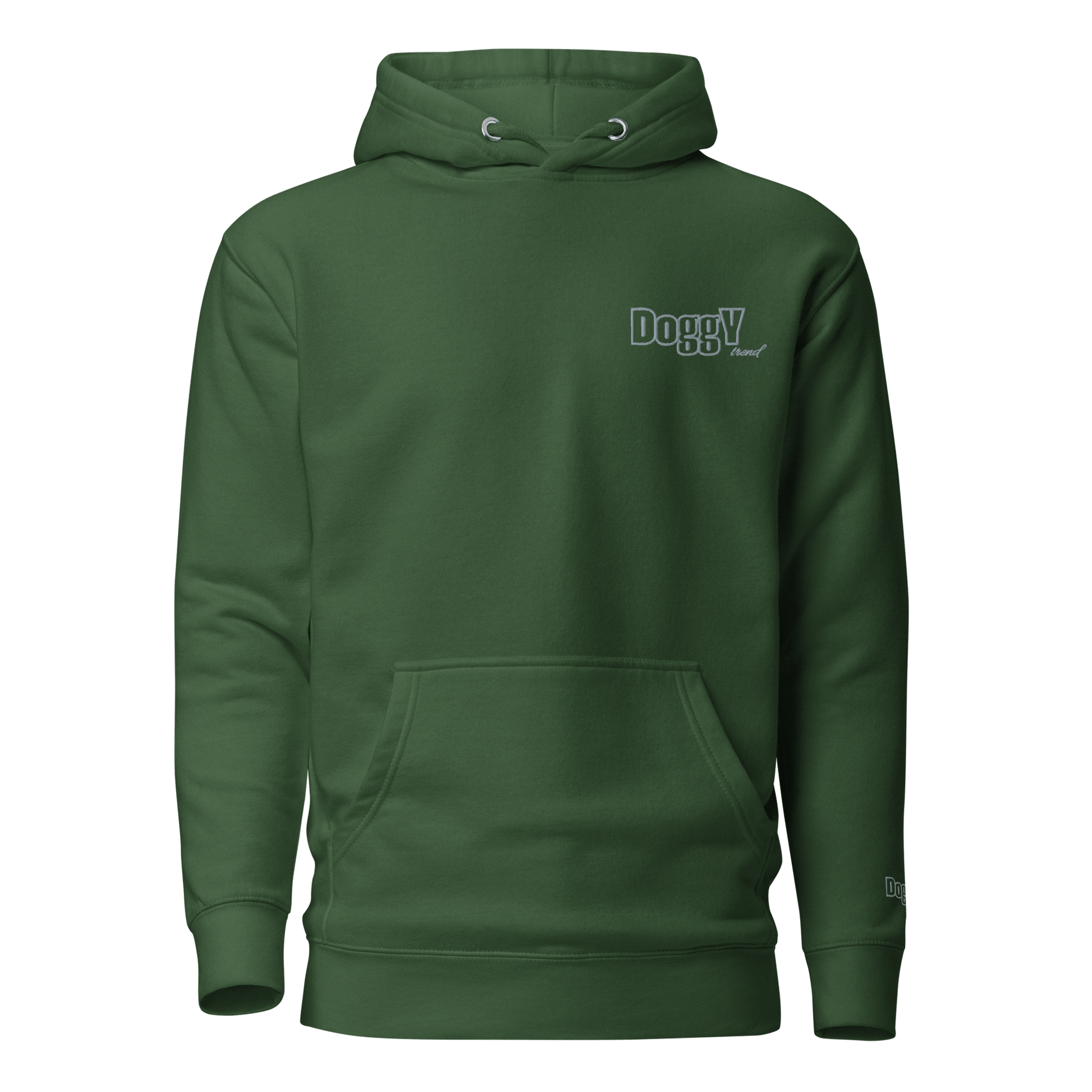 Sweat à Capuche Unisexe classique - Collection Teckel - Doggy Trend