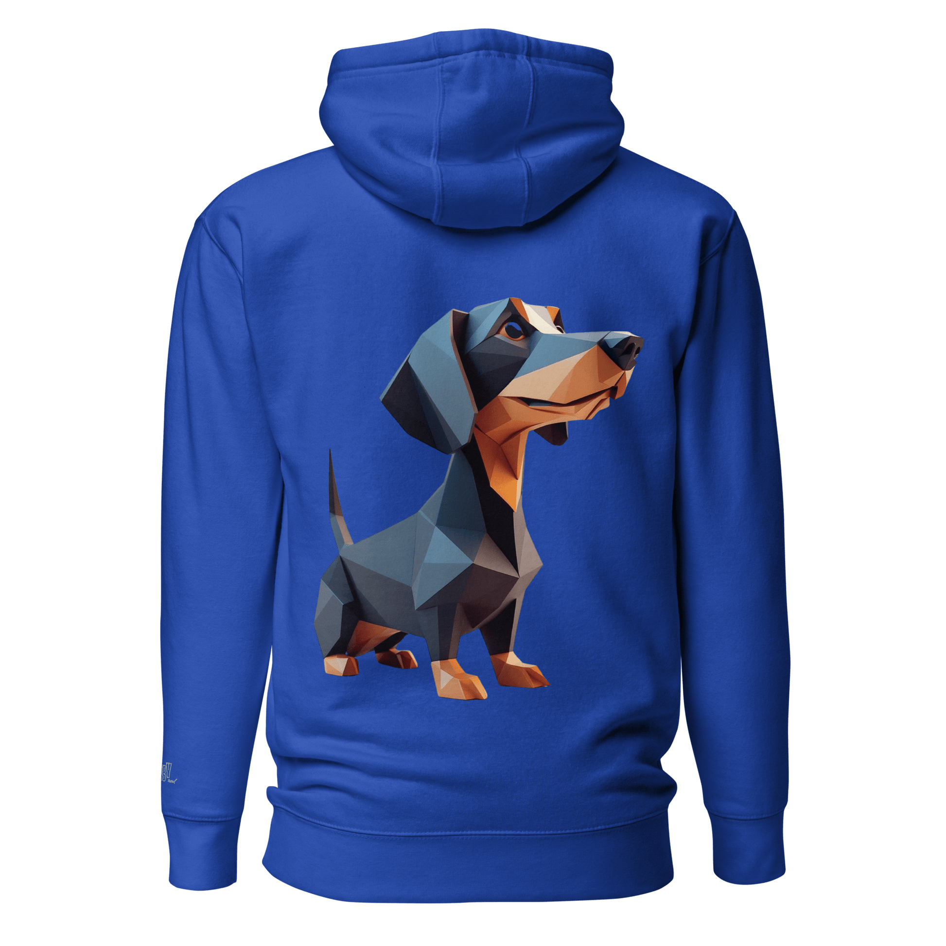Sweat à Capuche Unisexe classique - Collection Teckel - Doggy Trend