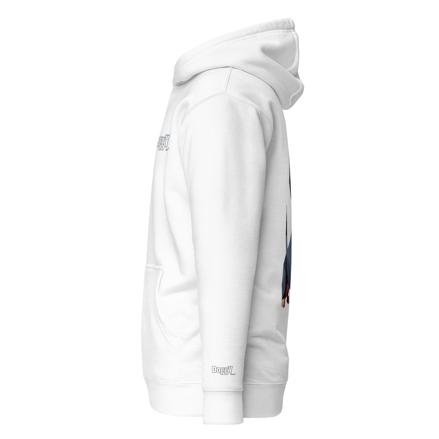 Sweat à Capuche Unisexe classique - Collection Teckel - Doggy Trend
