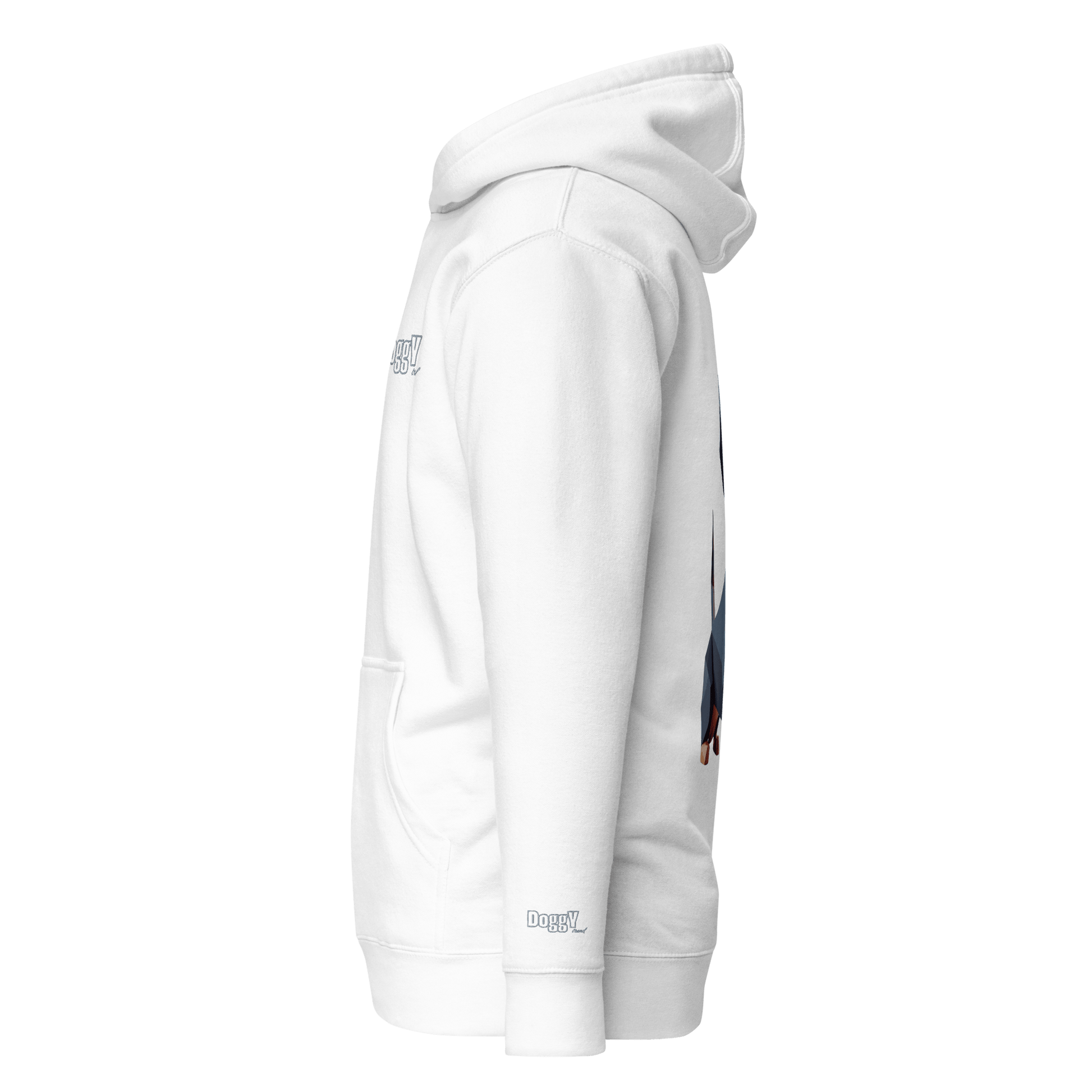 Sweat à Capuche Unisexe classique - Collection Teckel - Doggy Trend