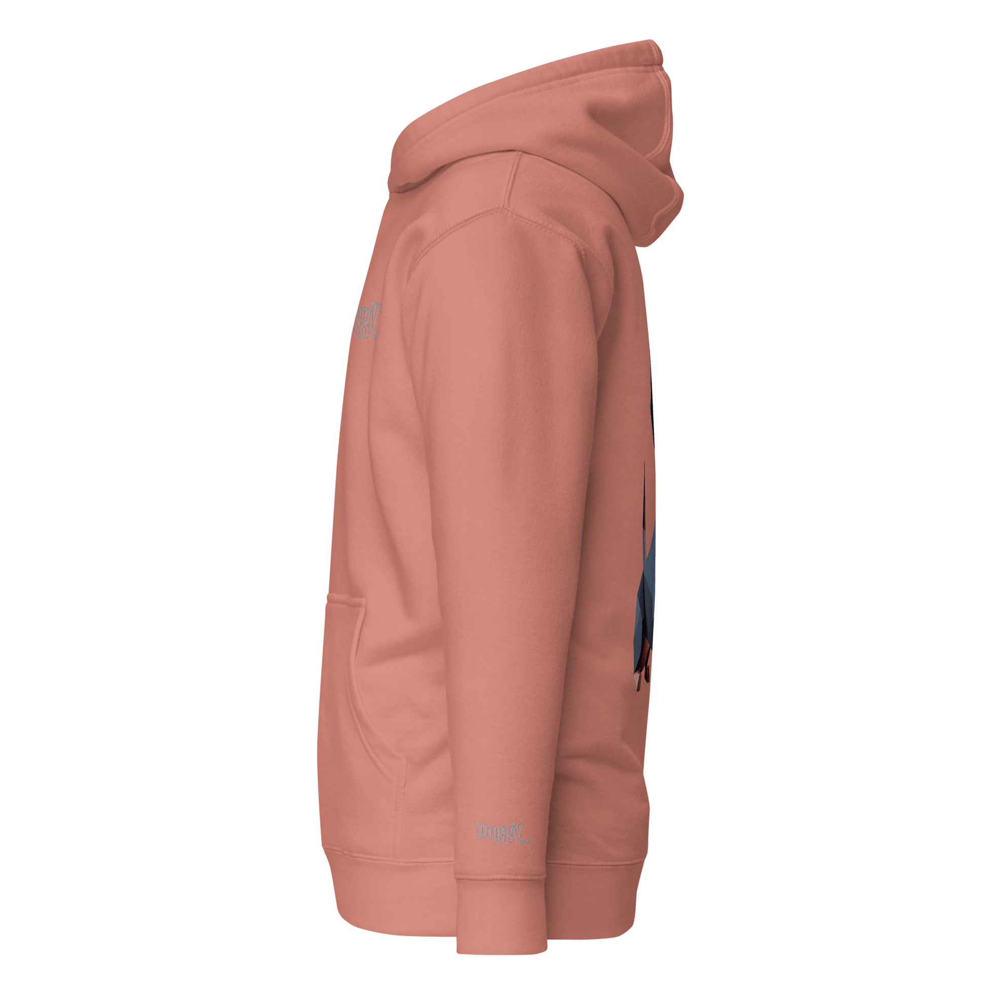 Sweat à Capuche Unisexe classique - Collection Teckel - Doggy Trend