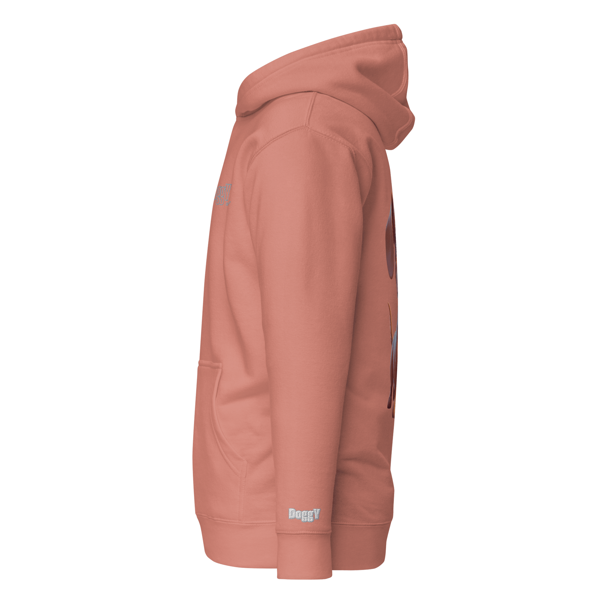 Sweat à Capuche Unisexe classique - Collection Teckel - Doggy Trend