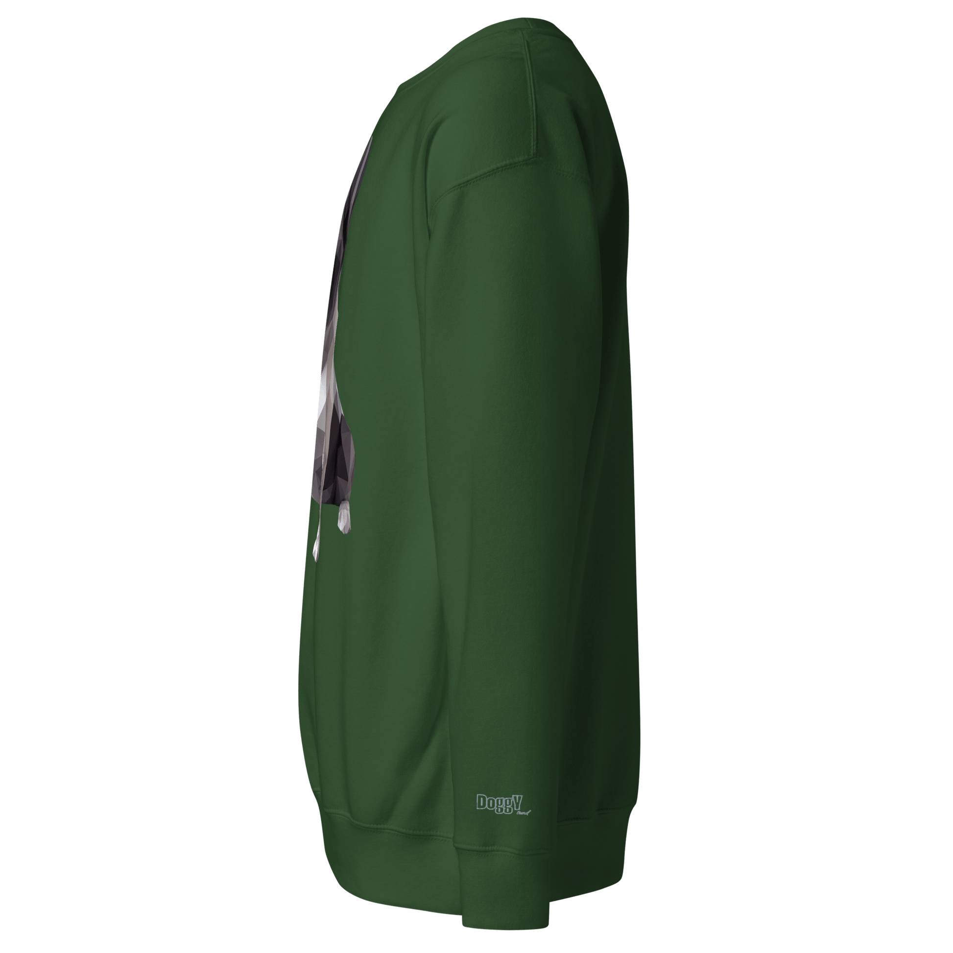 Sweatshirt premium unisexe classique - Collection Bouledogue Français - Doggy Trend