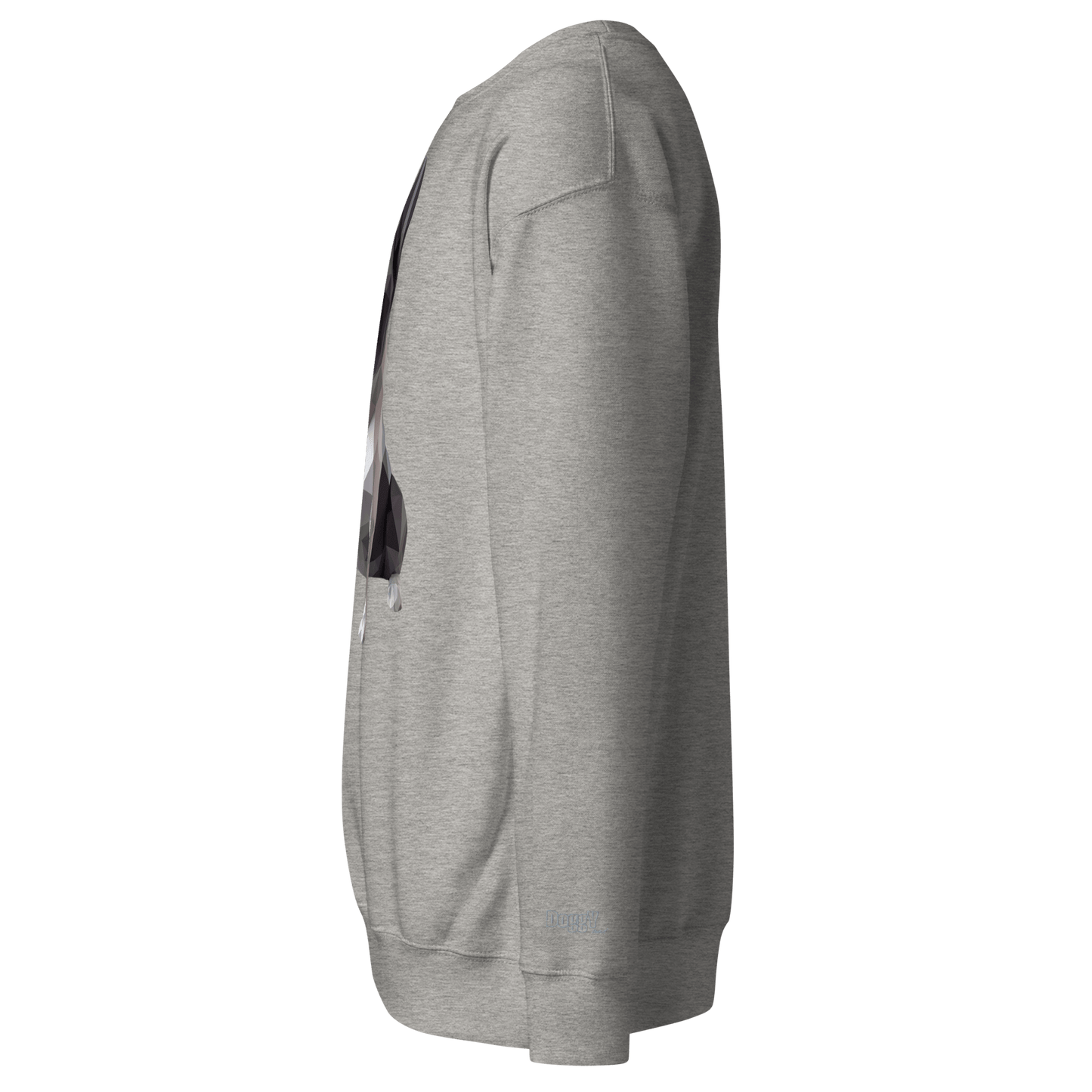 Sweatshirt premium unisexe classique - Collection Bouledogue Français - Doggy Trend