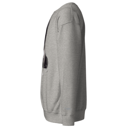Sweatshirt premium unisexe classique - Collection Bouledogue Français - Doggy Trend