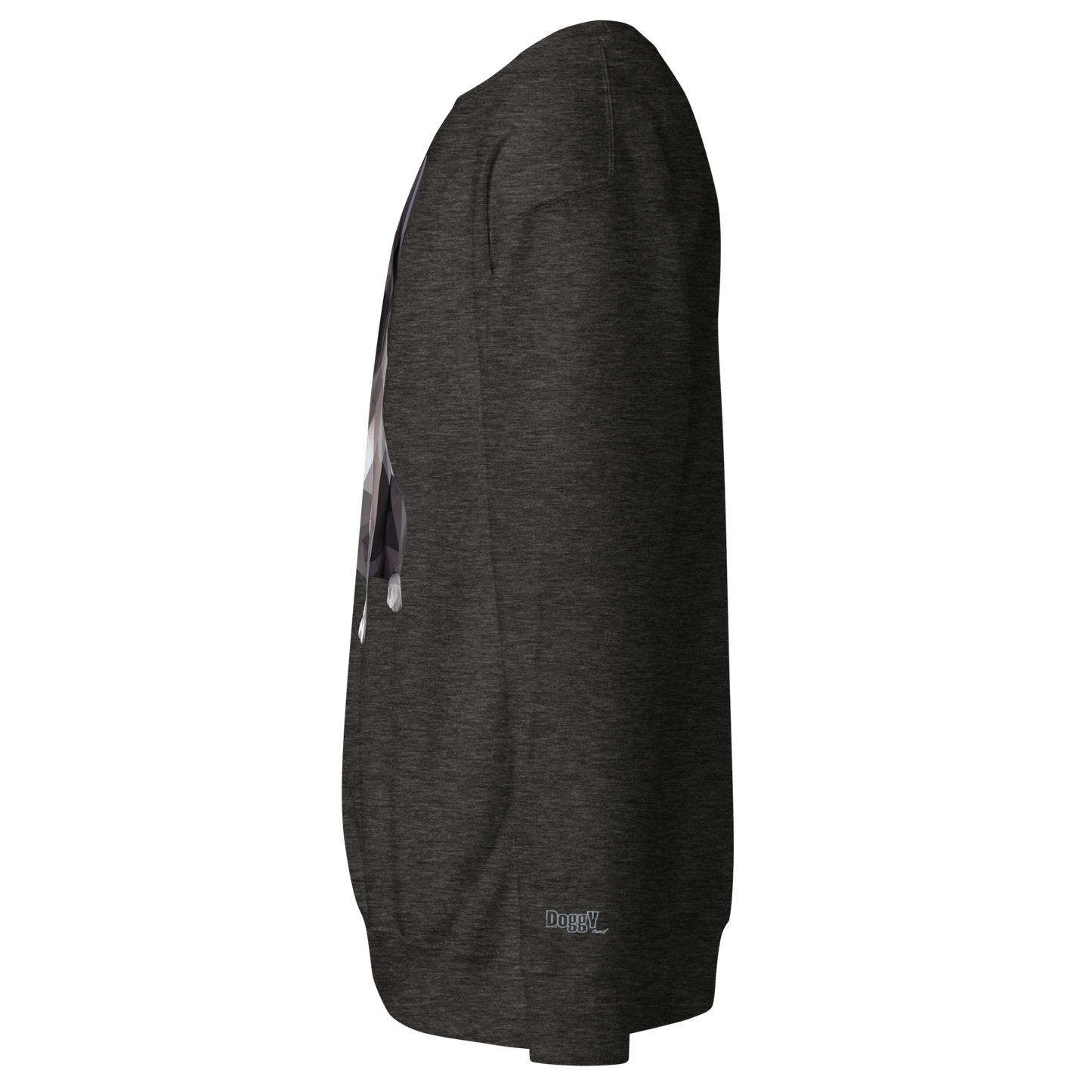 Sweatshirt premium unisexe classique - Collection Bouledogue Français - Doggy Trend