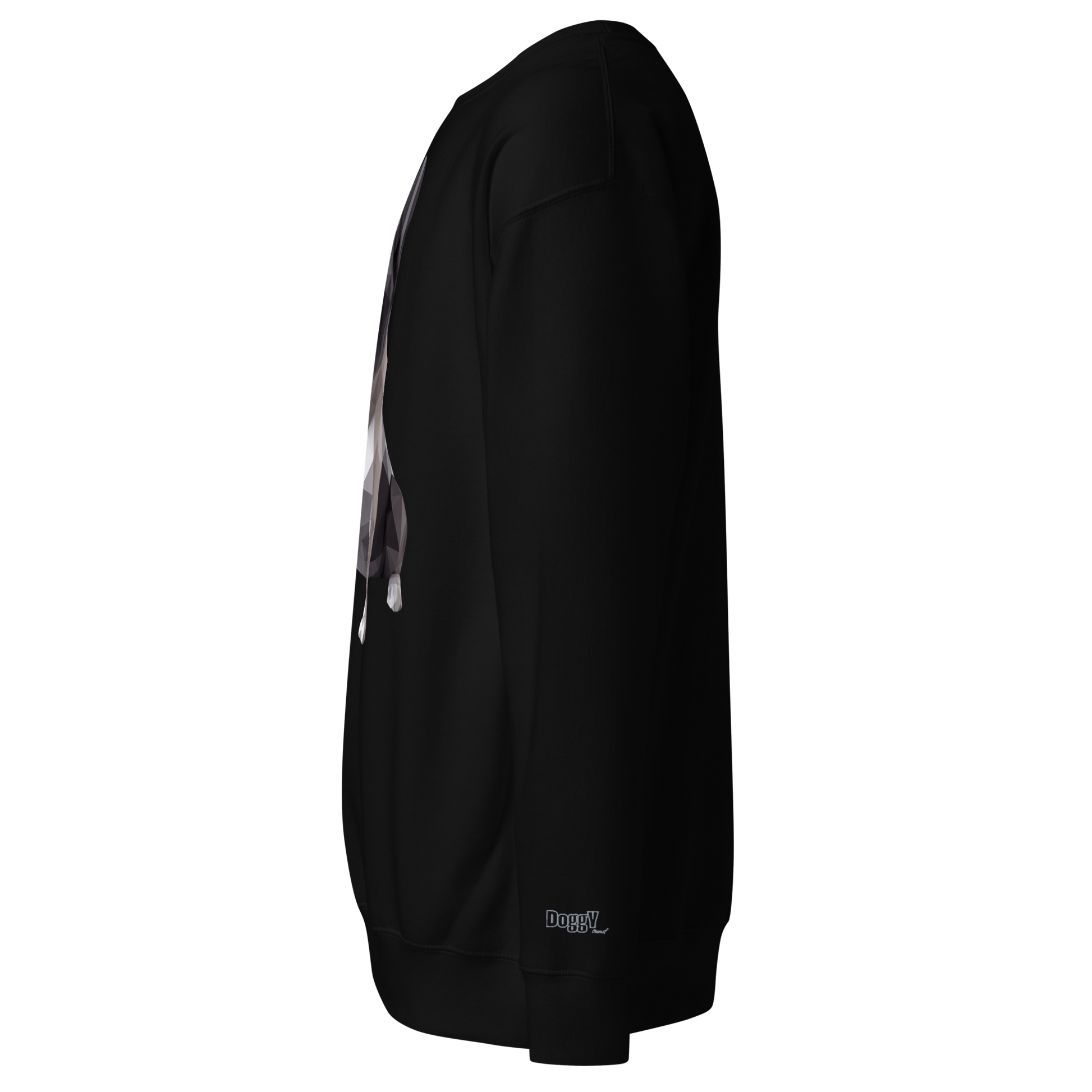 Sweatshirt premium unisexe classique - Collection Bouledogue Français - Doggy Trend