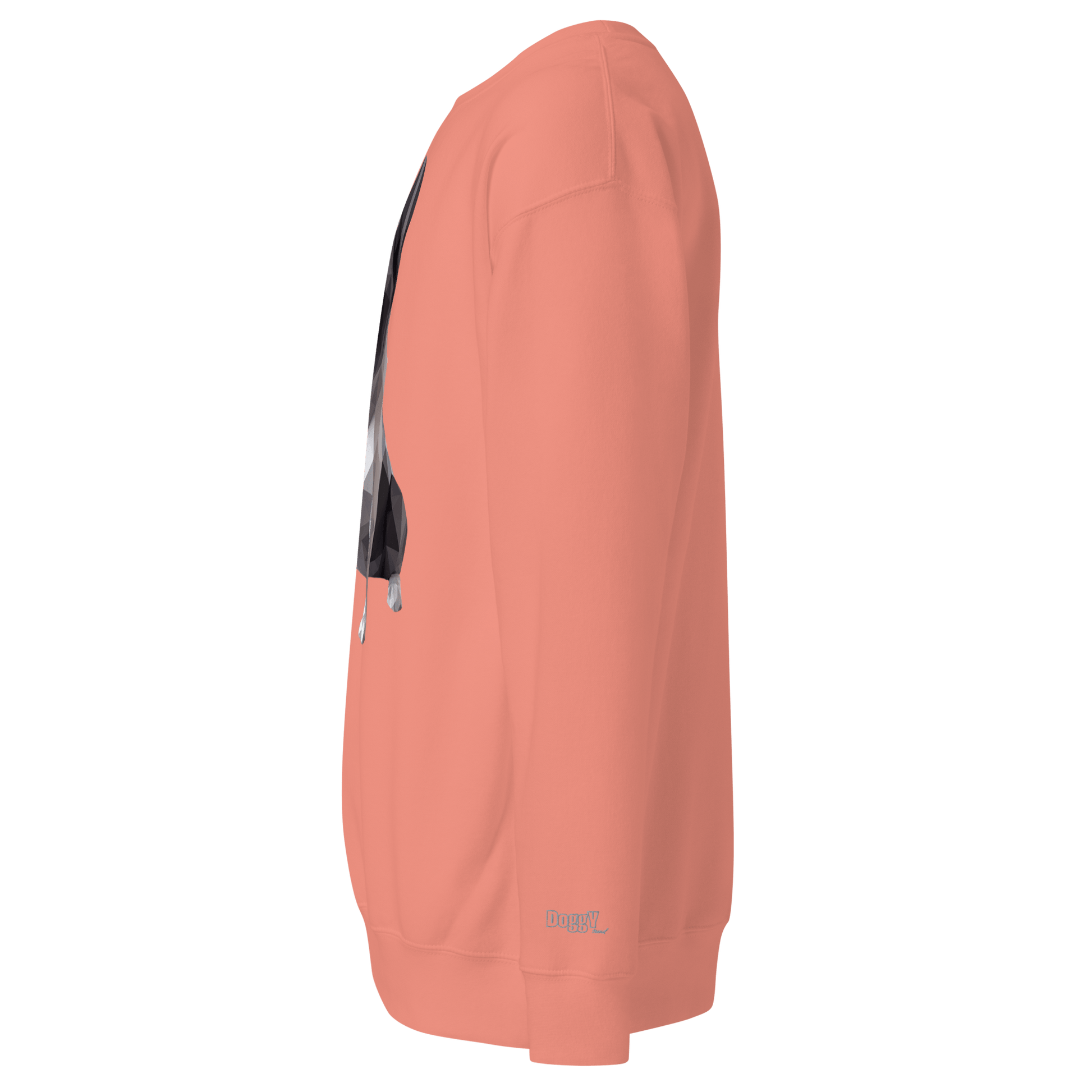 Sweatshirt premium unisexe classique - Collection Bouledogue Français - Doggy Trend