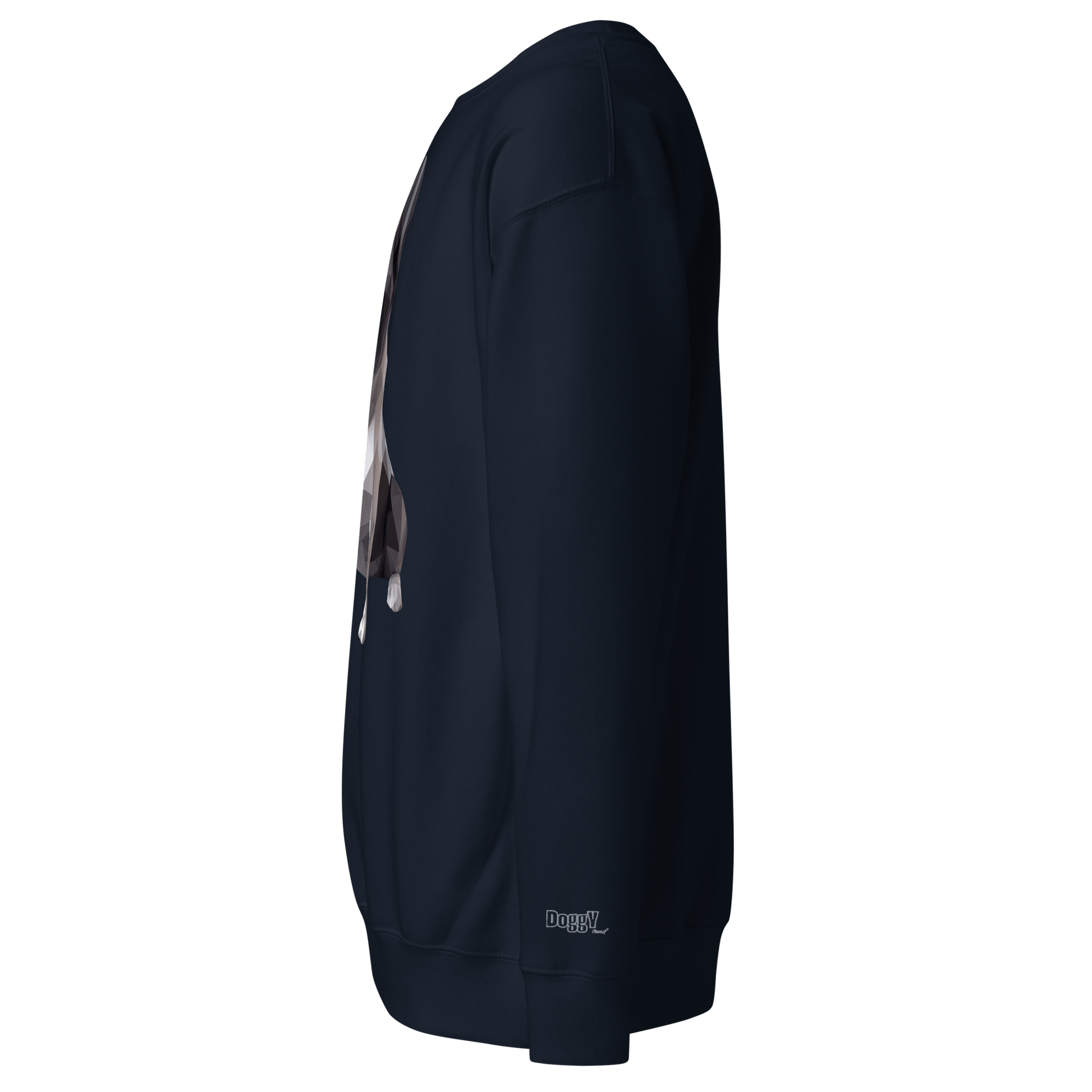 Sweatshirt premium unisexe classique - Collection Bouledogue Français - Doggy Trend