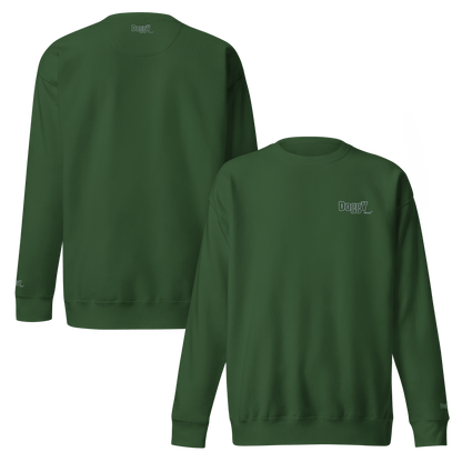Sweatshirt premium unisexe classique - Collection DoggyTrend - Doggy Trend
