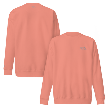 Sweatshirt premium unisexe classique - Collection DoggyTrend - Doggy Trend